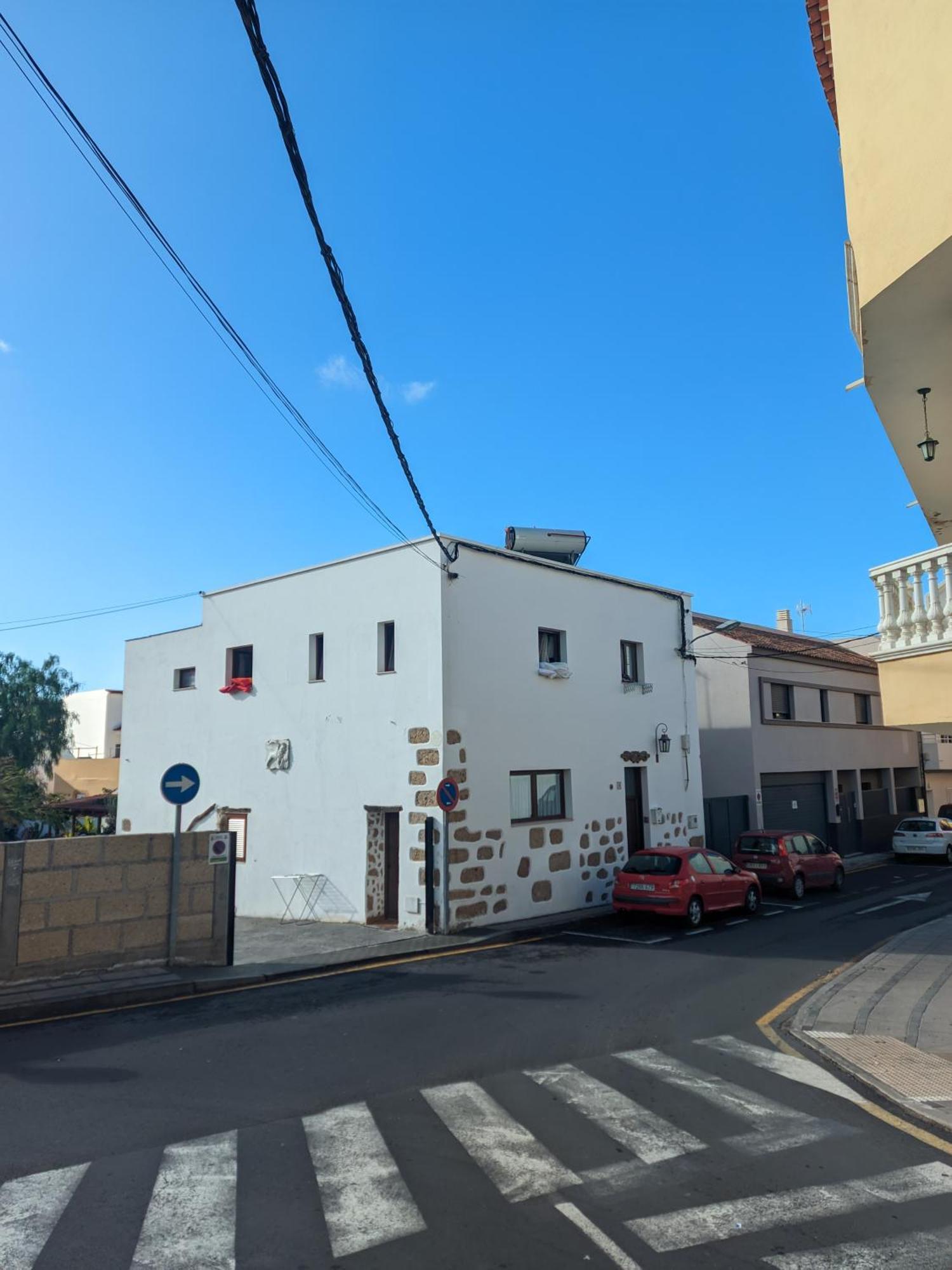 Casa Roberta Agua Apartment Arona  Exterior photo