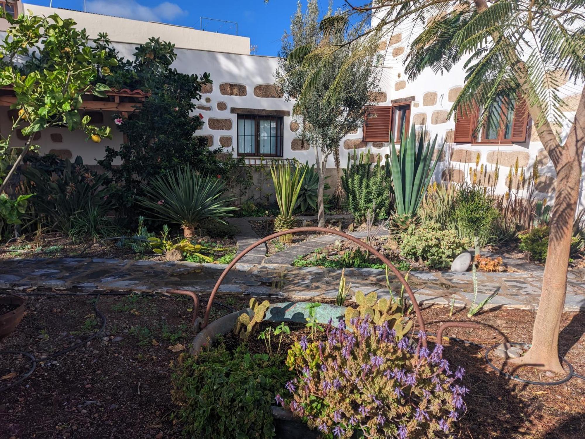 Casa Roberta Agua Apartment Arona  Exterior photo